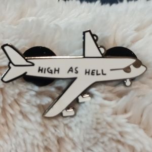 Enamel Pin